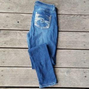 Justice premium jeggings size 16R